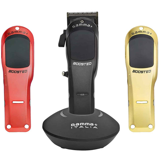 Gamma+ Boosted Clipper #GP601M