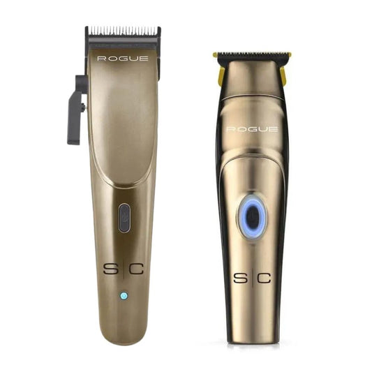 StyleCraft Rogue Clipper and Trimmer Combo #SC201N