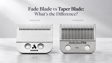 Fade Blade vs Taper Blade: What’s the Difference?