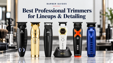 Best Professional Trimmers for Lineups & Detailing