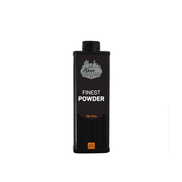 The Shave Factory Finest Powder Talc Free  14 oz