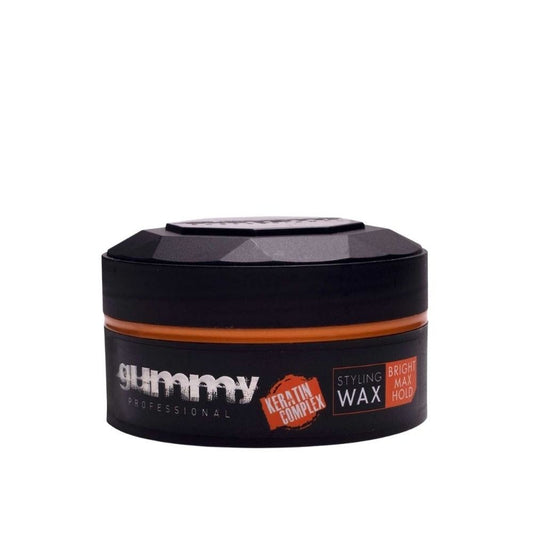 Gummy Styling Wax Bright Finish 5 oz