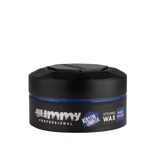 Gummy Styling Wax Hard Finish 5 oz