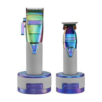 BaBylissPRO LimitedFX Boost+ Set - Iridescent #FXHOLPKCTB-I