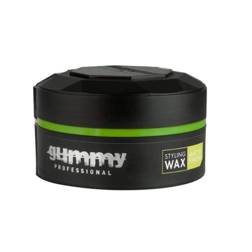 Gummy Styling Wax Matte Finish 5 oz
