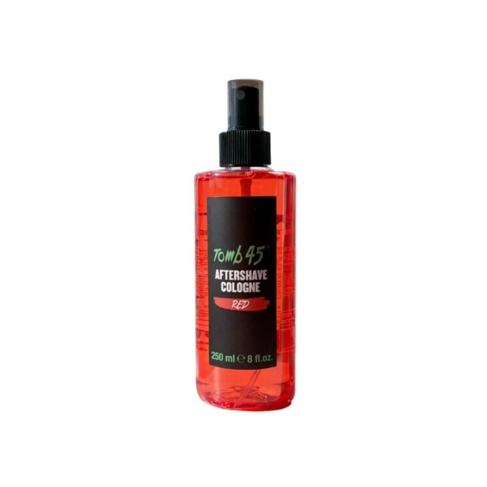 Tomb45 Aftershave Cologne - Red 8.4 oz