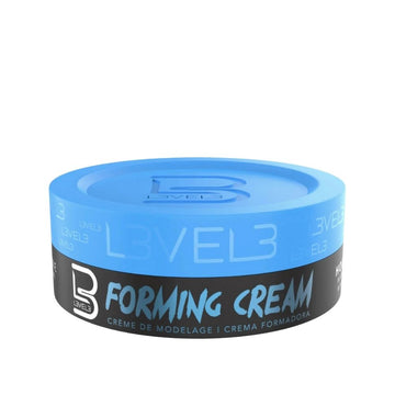 L3VEL3 Hair Styling Forming Cream 5 oz
