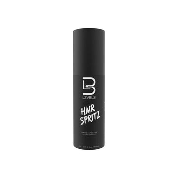 L3VEL3 Hair Spritz Spray 3.3 oz