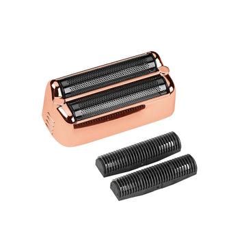 BaBylissPRO FXONE Rose Gold Shaver Replacement Foil & Cutter #FX79RF2RG