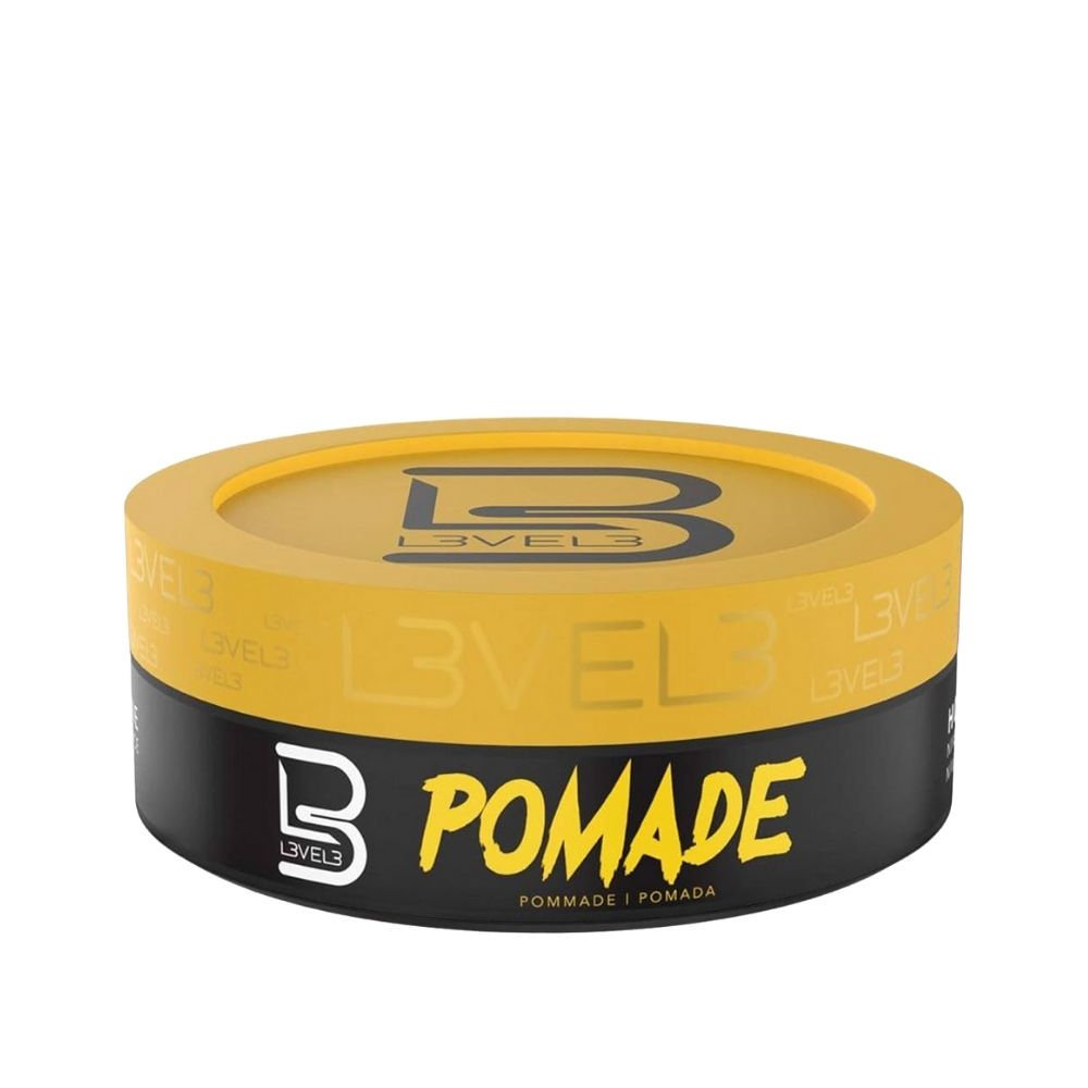 L3VEL3 Hair Styling Pomade 5 oz