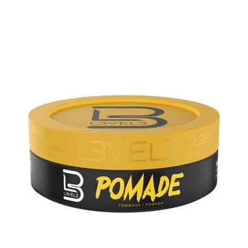 L3VEL3 Hair Styling Pomade 5 oz