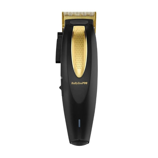 BaBylissPRO LithiumFX Clipper - Gold #FX673NS