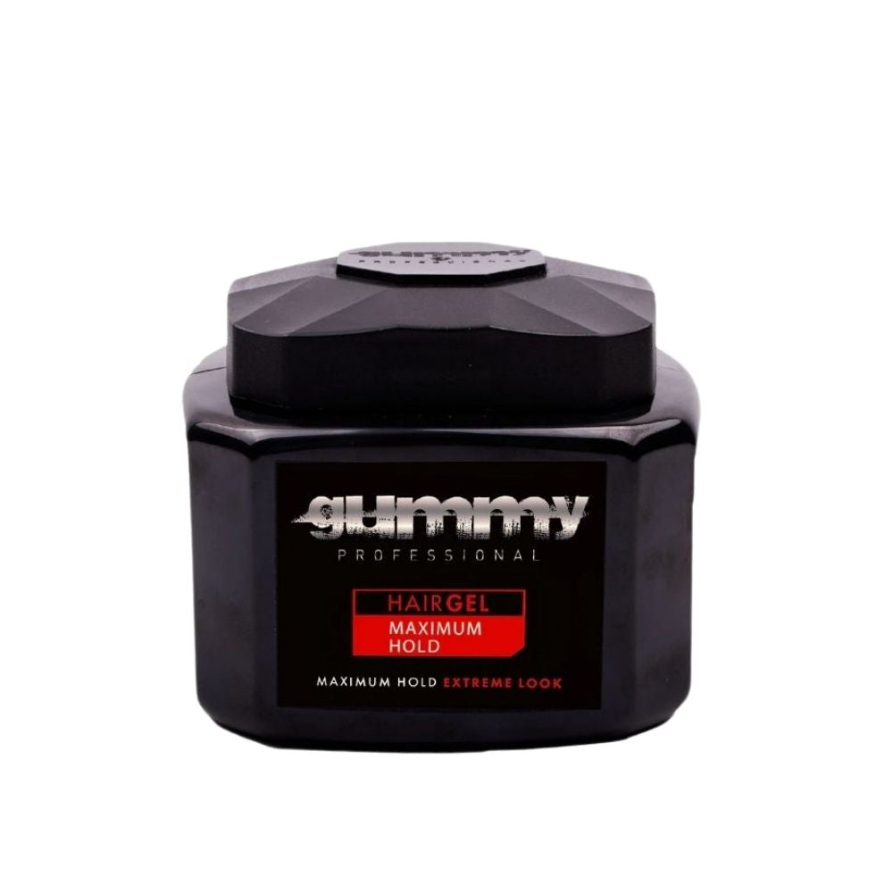 Gummy Hair Gel Maximum Hold & Extreme Look 23.5 oz