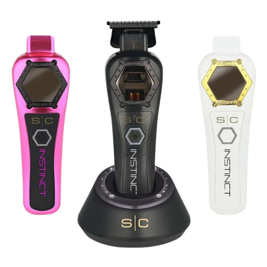 StyleCraft Metal Instinct Trimmer #SC410M