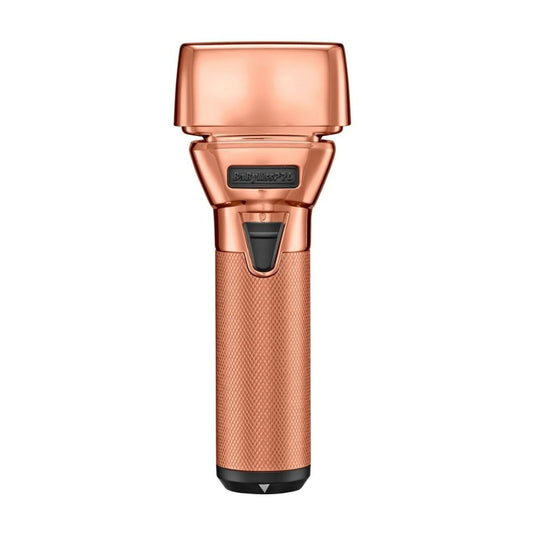 BaBylissPRO FXONE RoseFX Double Foil Shaver #FX79FSRG