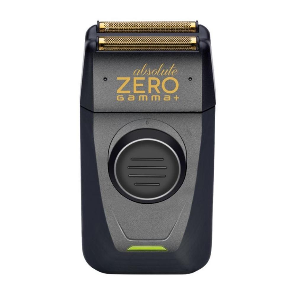 Gamma+ Absolute Zero Foil Shaver #GPAZF