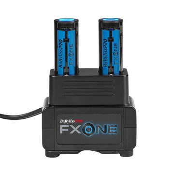 BabylissPRO FXONE Dual-Battery Charging Prepack #FXC2BPPK