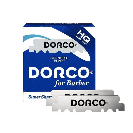 Dorco HST300 Single Edge Razor Blades
