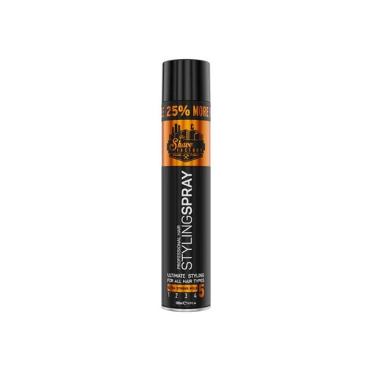 The Shave Factory Hair Styling Spray 16.9 oz
