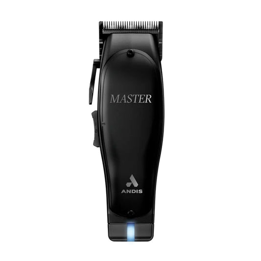 Andis Master Black Cordless Clipper #561895
