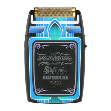 StyleCraft x Mister Cartoon Rebel Shaver #SC809M