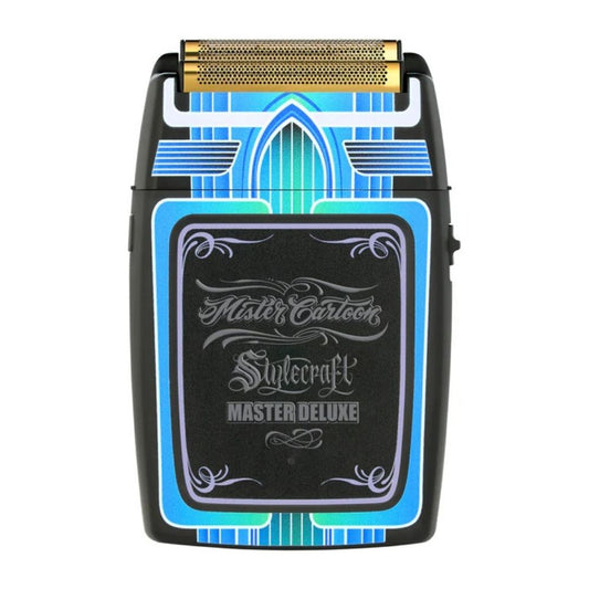 StyleCraft x Mister Cartoon Rebel Shaver #SC809M