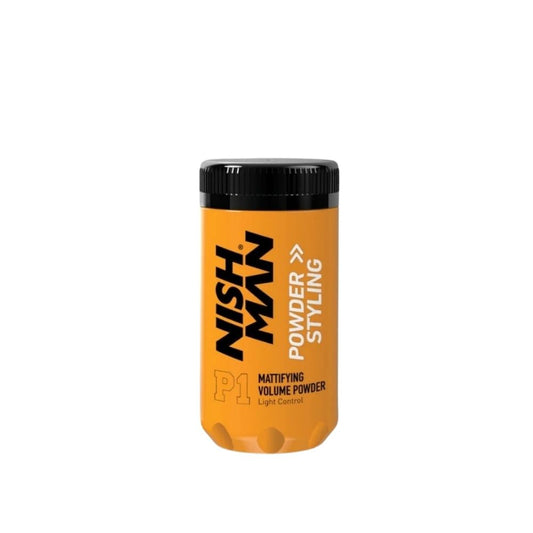 Nishman P1 Hair Styling Powder 0.7 oz