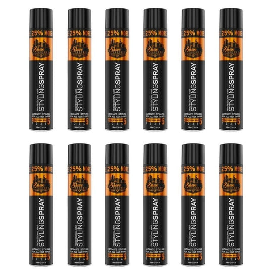 The Shave Factory Hair Styling Spray 16.9 oz