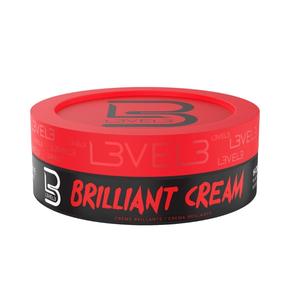 L3VEL3 Brilliant Cream 5 oz