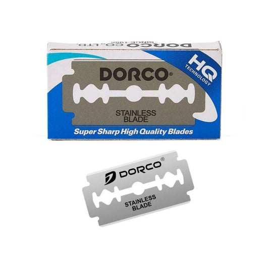 Dorco ST300 Platinum Extra Double Edge Razor Blades