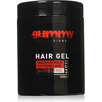 Gummy Hair Gel Maximum Hold & Extreme Look 33.8 oz