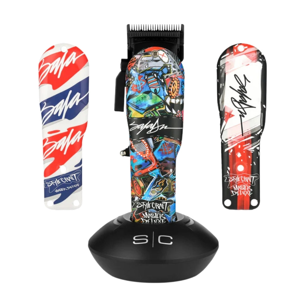 StyleCraft Limited Edition King Saladeen Rebel Clipper #SC613M