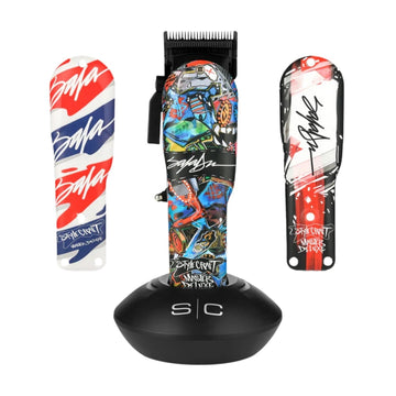 StyleCraft Limited Edition King Saladeen Rebel Clipper #SC613M