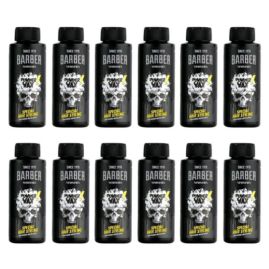 Marmara Barber Powder Wax 0.67 oz