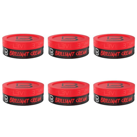 L3VEL3 Brilliant Cream 5 oz