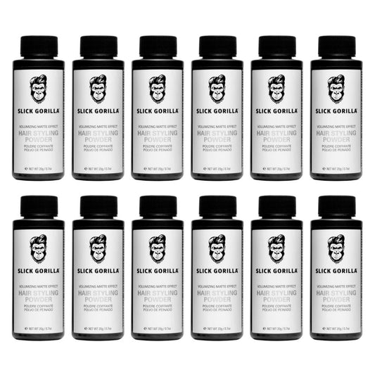 Slick Gorilla Hair Styling Powder 0.7 oz