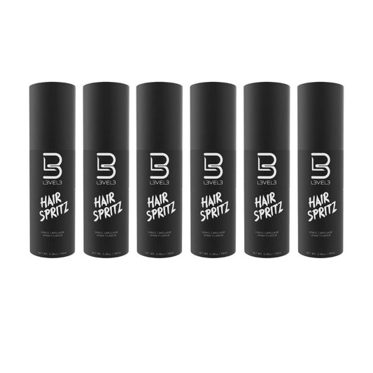 L3VEL3 Hair Spritz Spray 3.3 oz