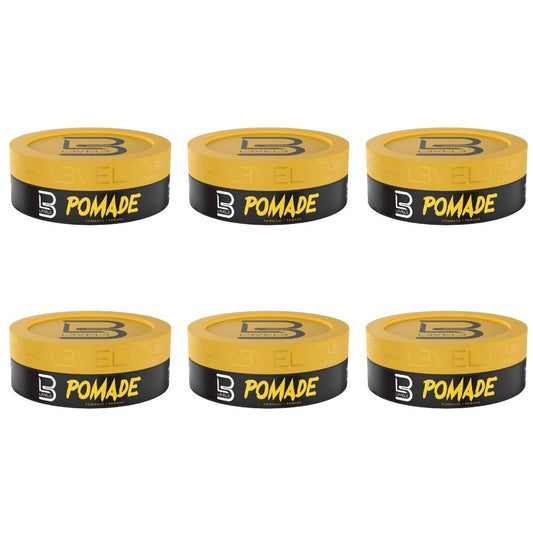 L3VEL3 Hair Styling Pomade 5 oz