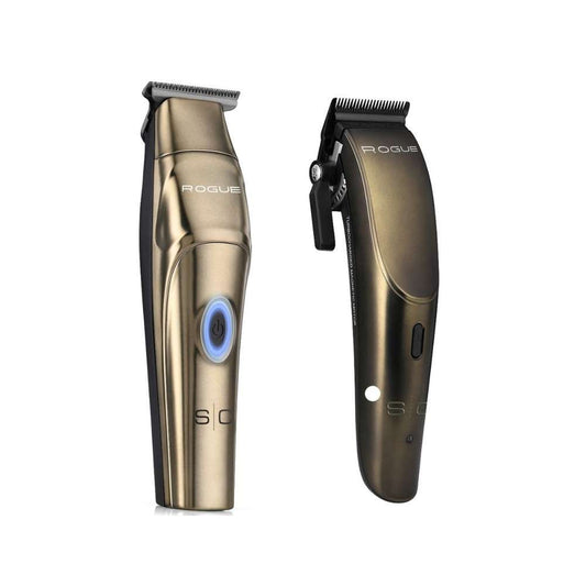 StyleCraft Rogue Clipper and Trimmer Combo #SC201N