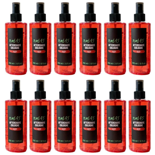 Tomb45 Aftershave Cologne - Red 8.4 oz