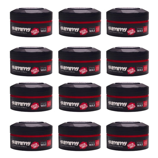 Gummy Styling Wax Ultra Hold 5 oz