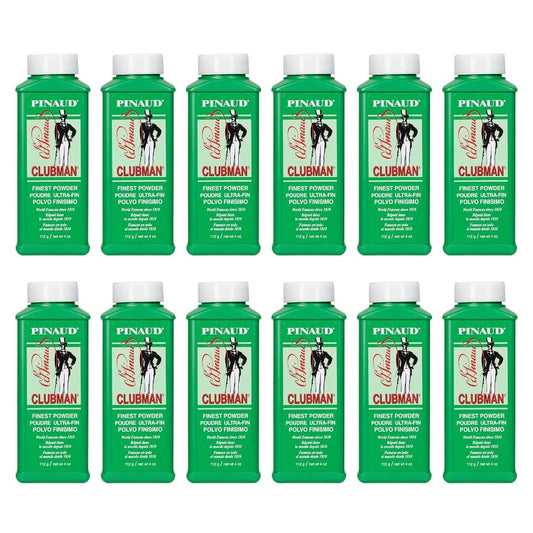 Clubman White Finest Powder 9 oz