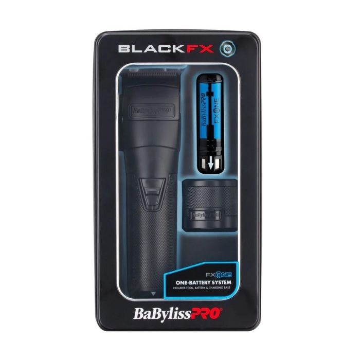 Tondeuse Barbe & Corps Babyliss PRO FX799MB FXONE - Noir, Sans Fil, Rechargeable