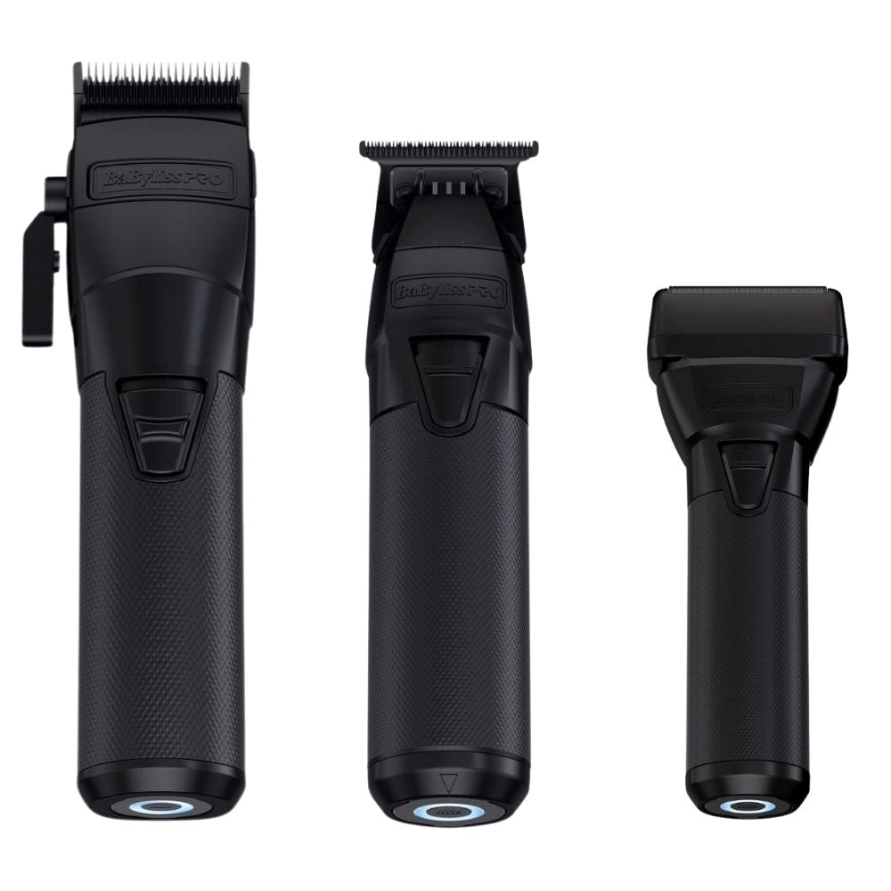 BaBylissPRO FXONE BlackFX Combo