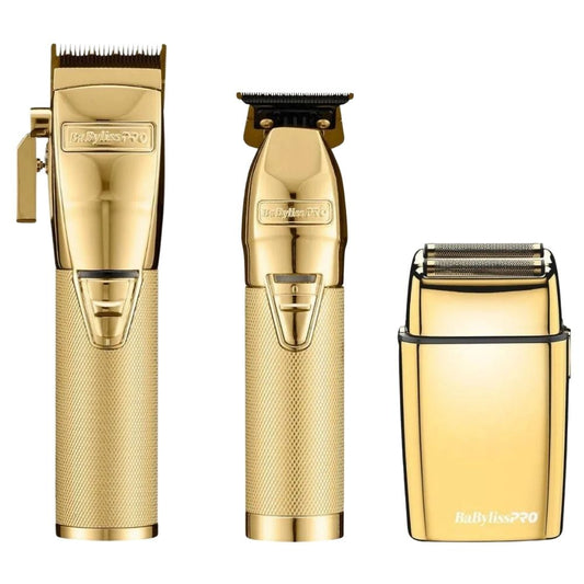 BaBylissPRO GoldFX+ Combo