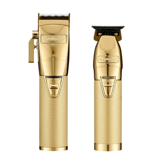 BaBylissPRO GoldFX+ Combo