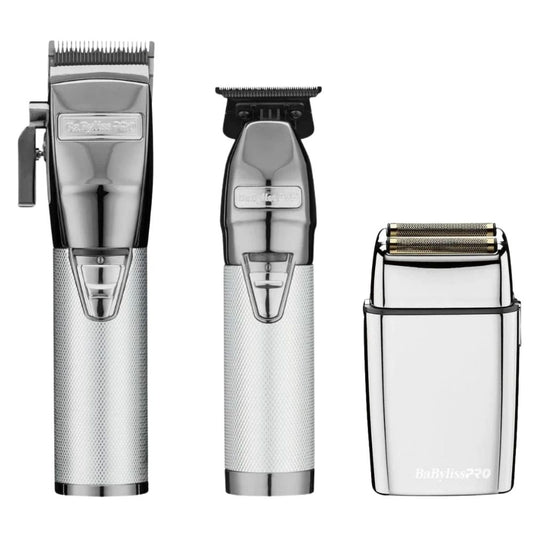 BaBylissPRO SilverFX+ Combo