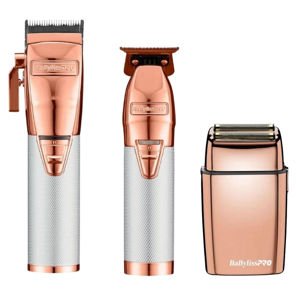 BaBylissPRO GoldFX Clipper #FX870NG