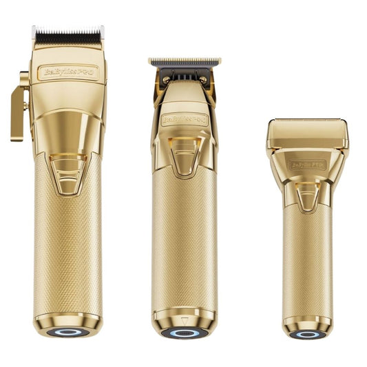 BaBylissPRO FXONE GoldFX Combo