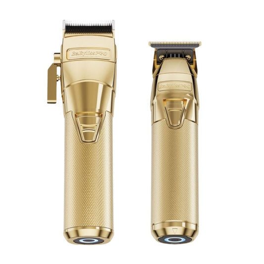 BaBylissPRO FXONE GoldFX Combo